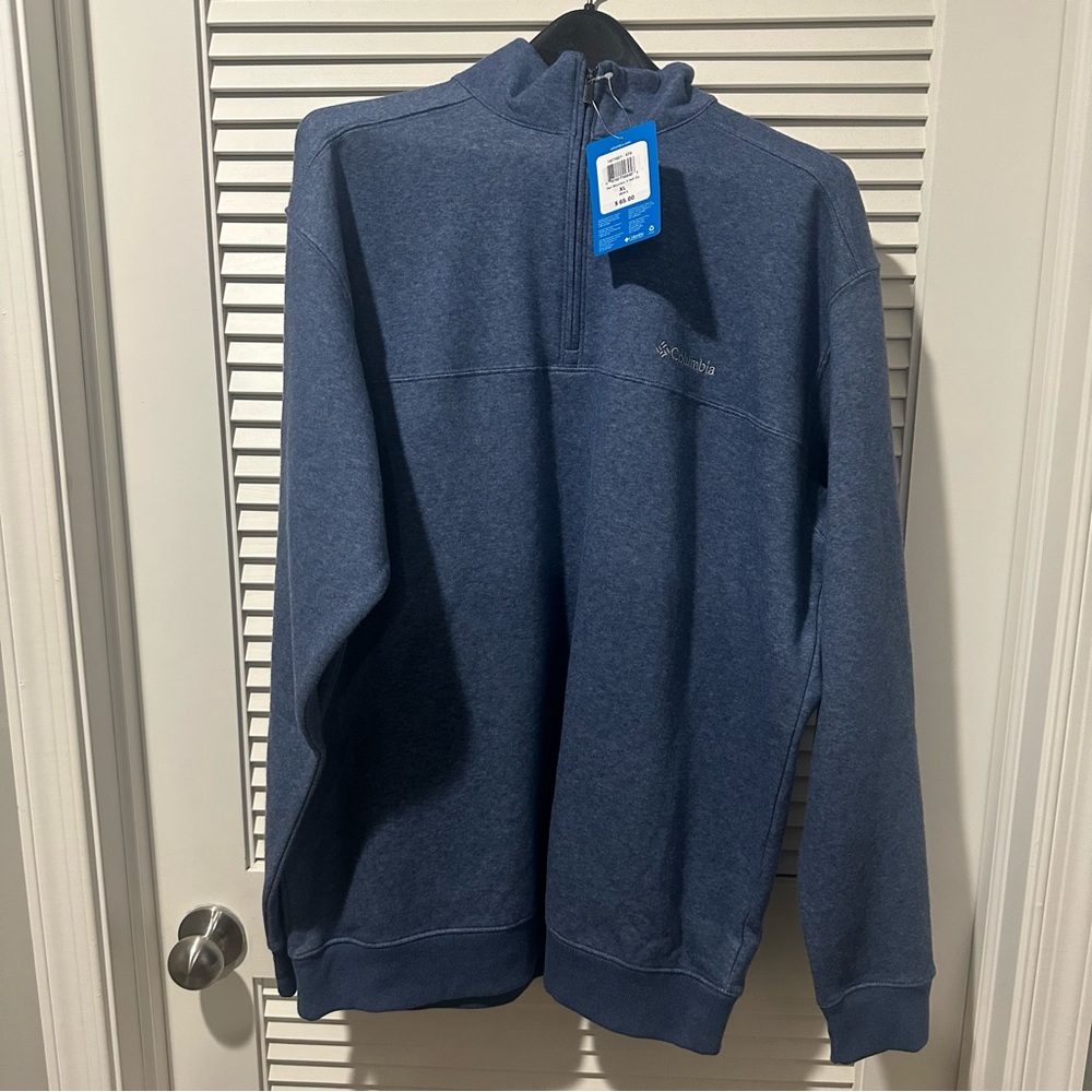 Columbia Quarter Zip